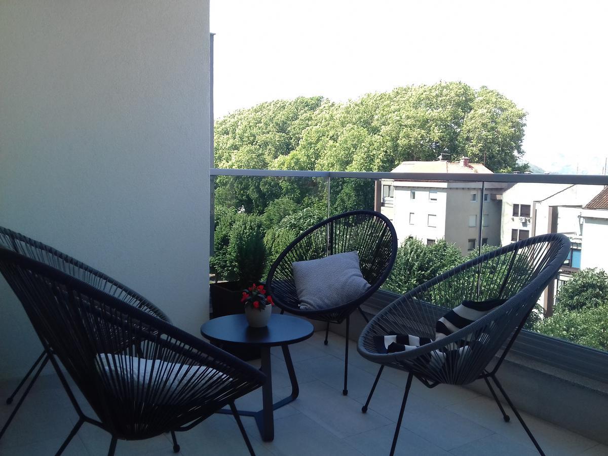 Apartman Avisi Требинье Экстерьер фото